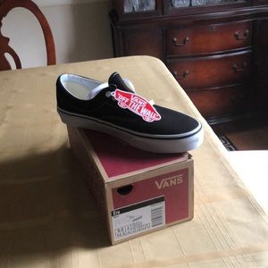 Men’s Vans Sneakers (Era). Brand new